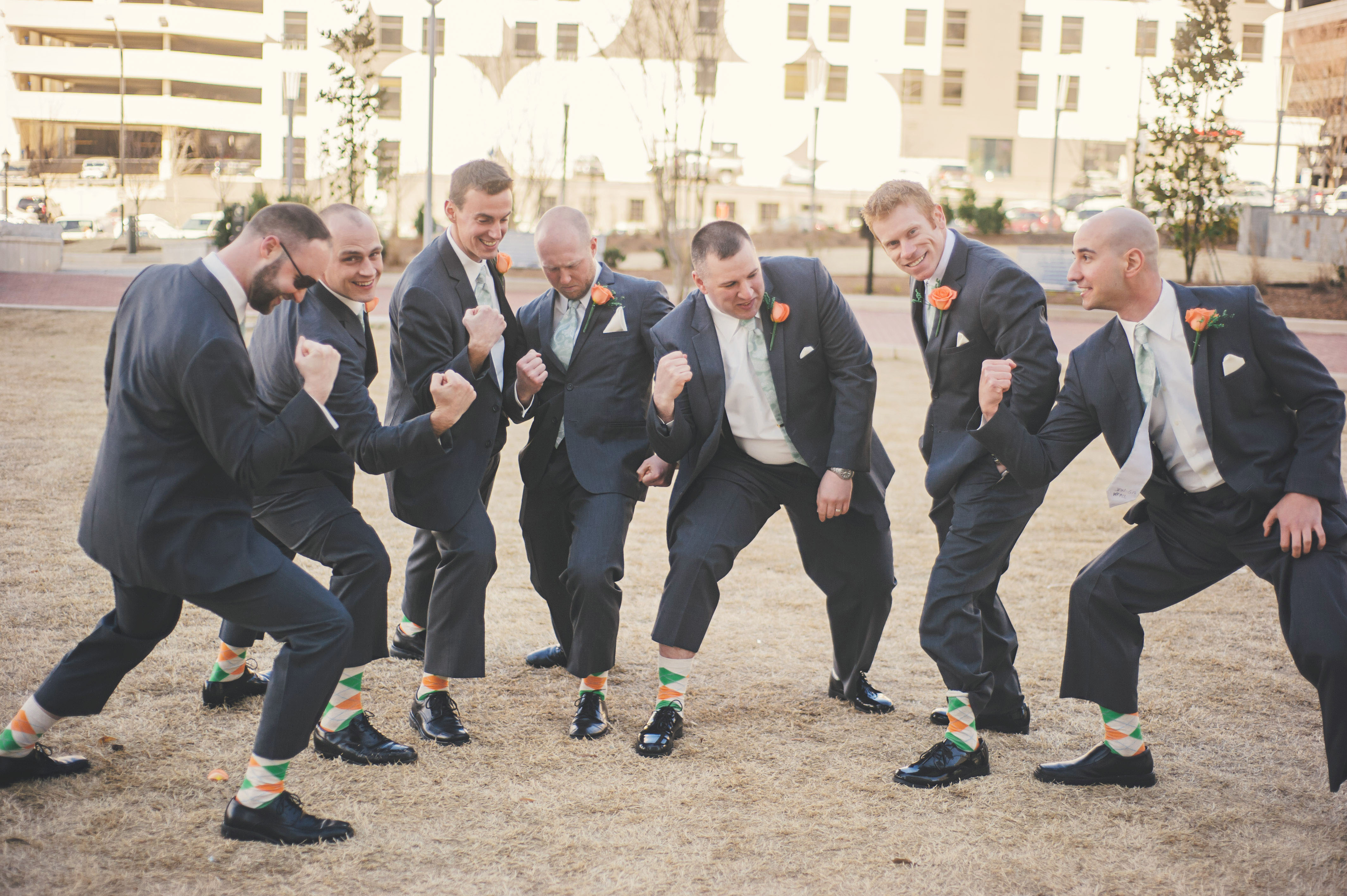  groomsmen_green_orange_socks.jpg