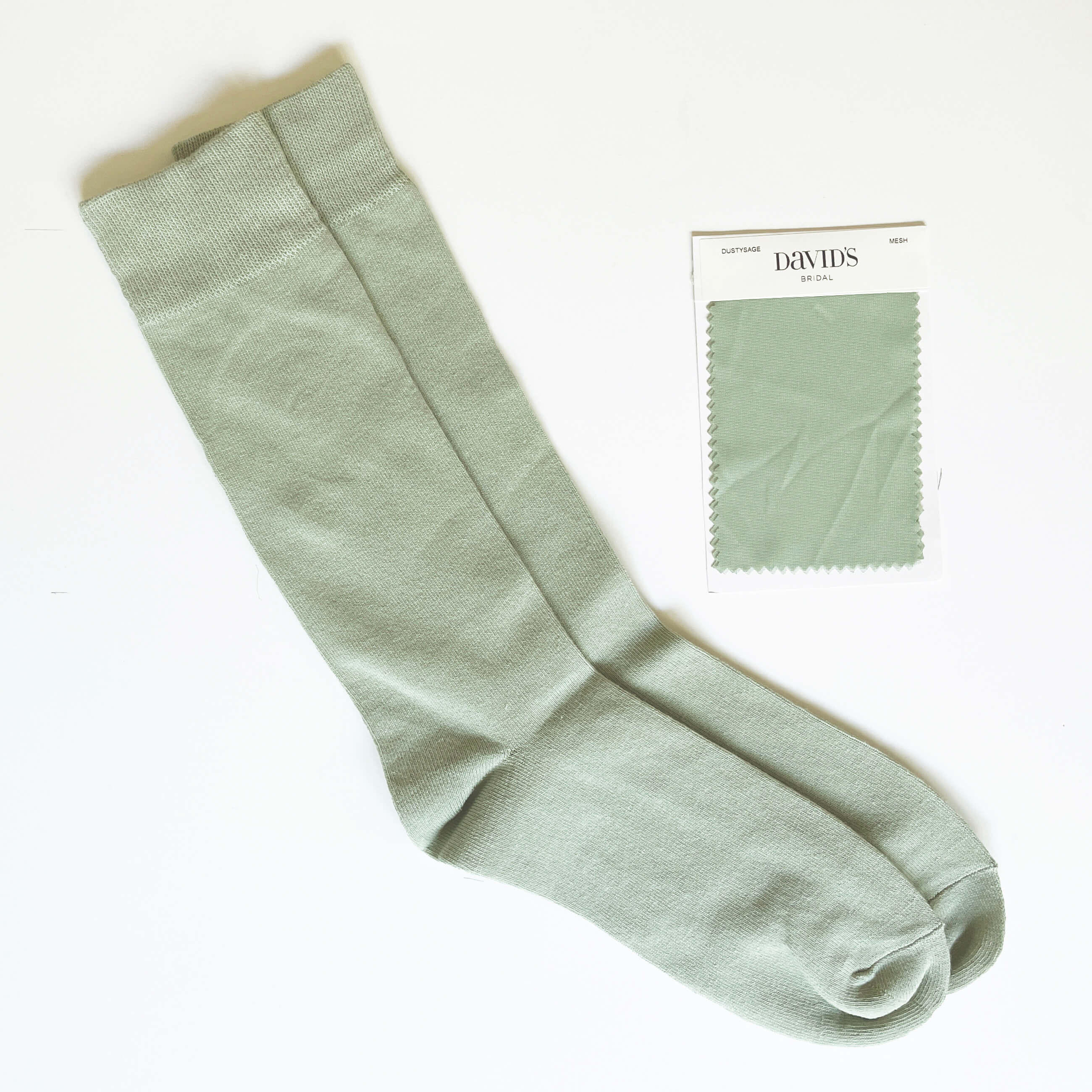 Similar to DUSTY SAGE (David's Bridal) Men's/Groomsmen Socks