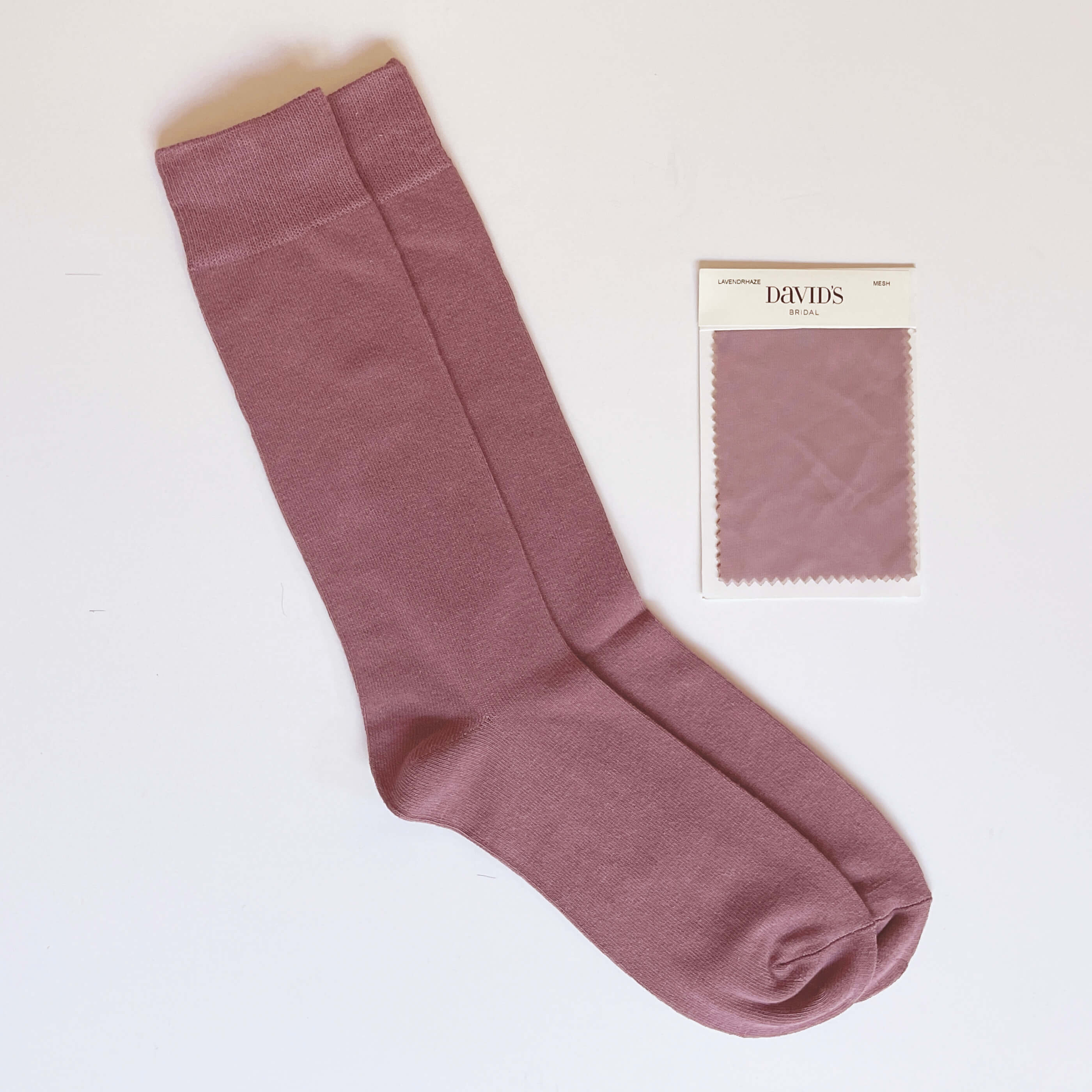 Similar to LAVENDER-HAZE (Davids Bridal) Mens/Groomsmen's Socks
