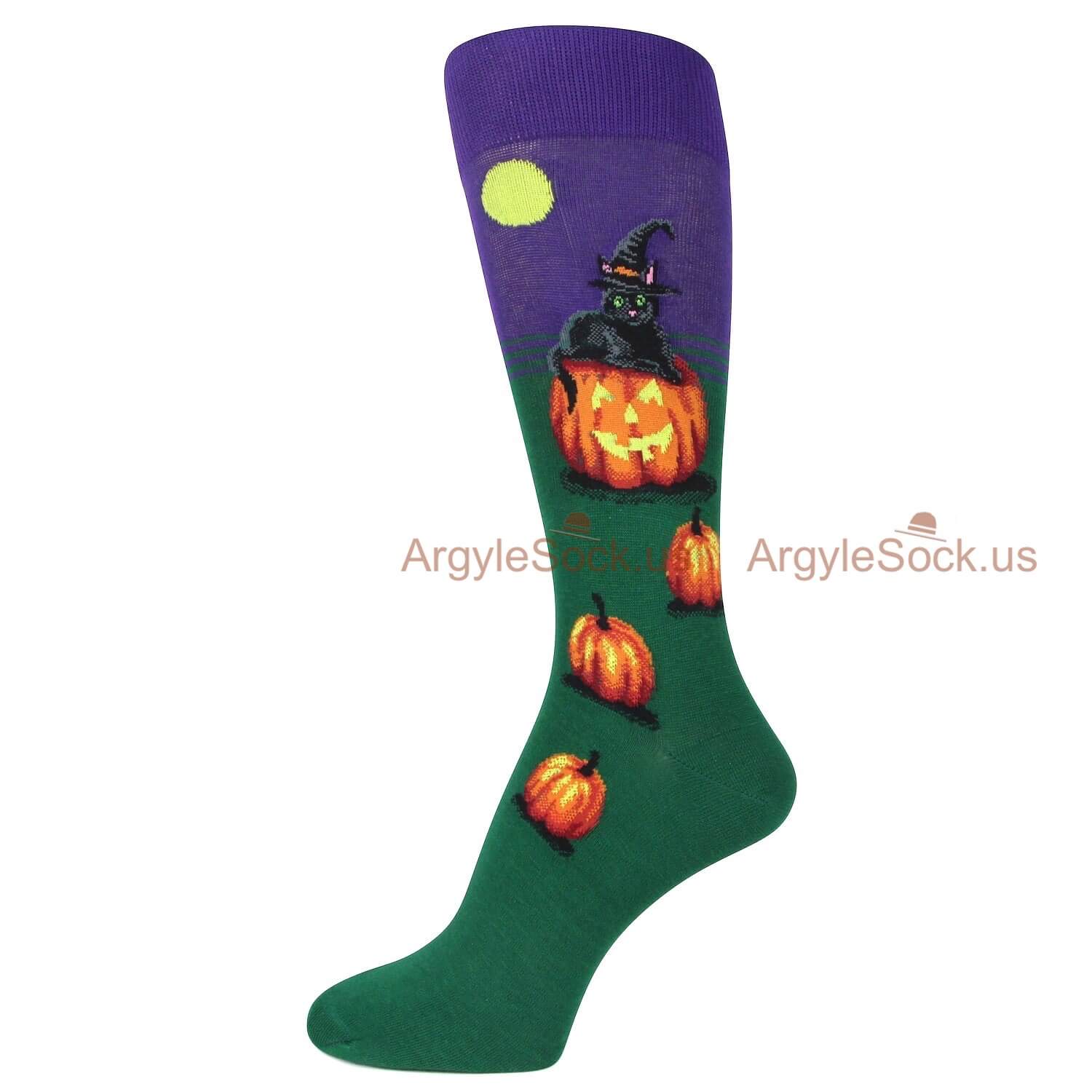 Halloween Themed Socks for Men
