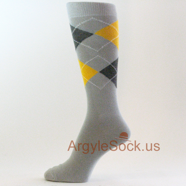 Men's Argyle socks