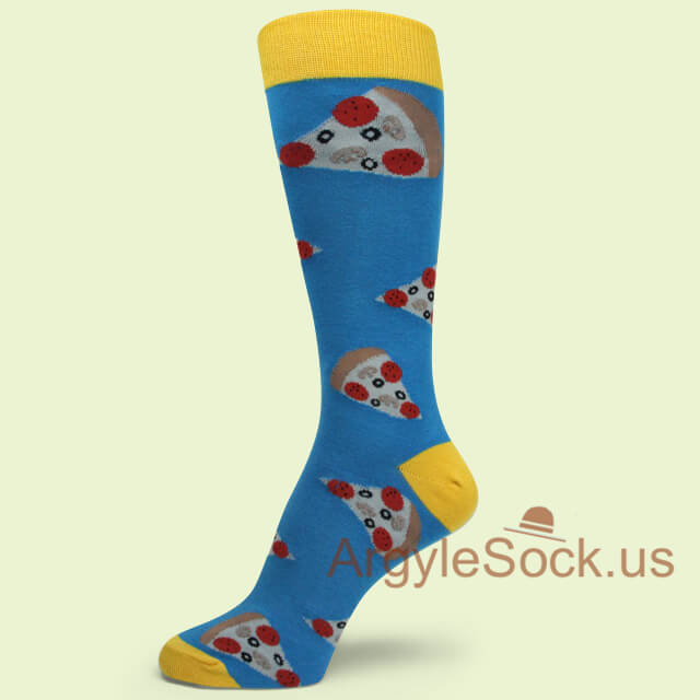 Pizza Slices Socks