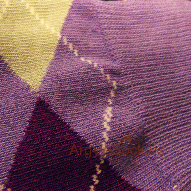lavender gray grey purple men argyle socks