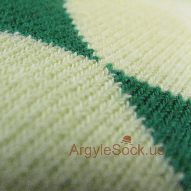 yellow green argyle socks for men from karin's socks manufacturer