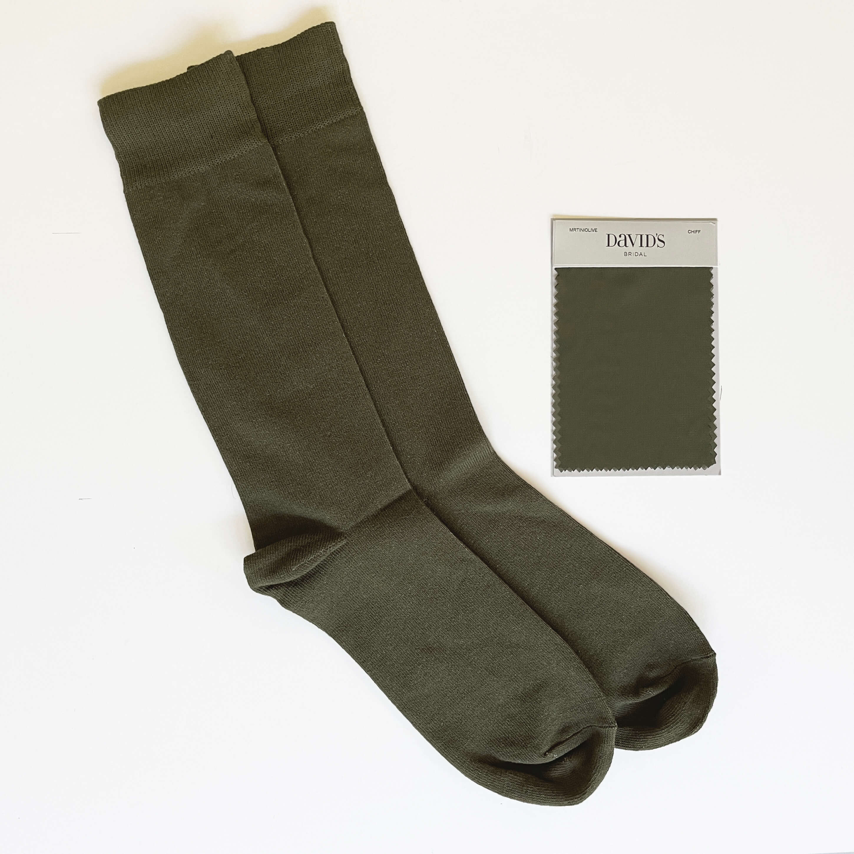 Similar to MALTINI-OLIVE (David's Bridal) Men's/Groomsmen Socks