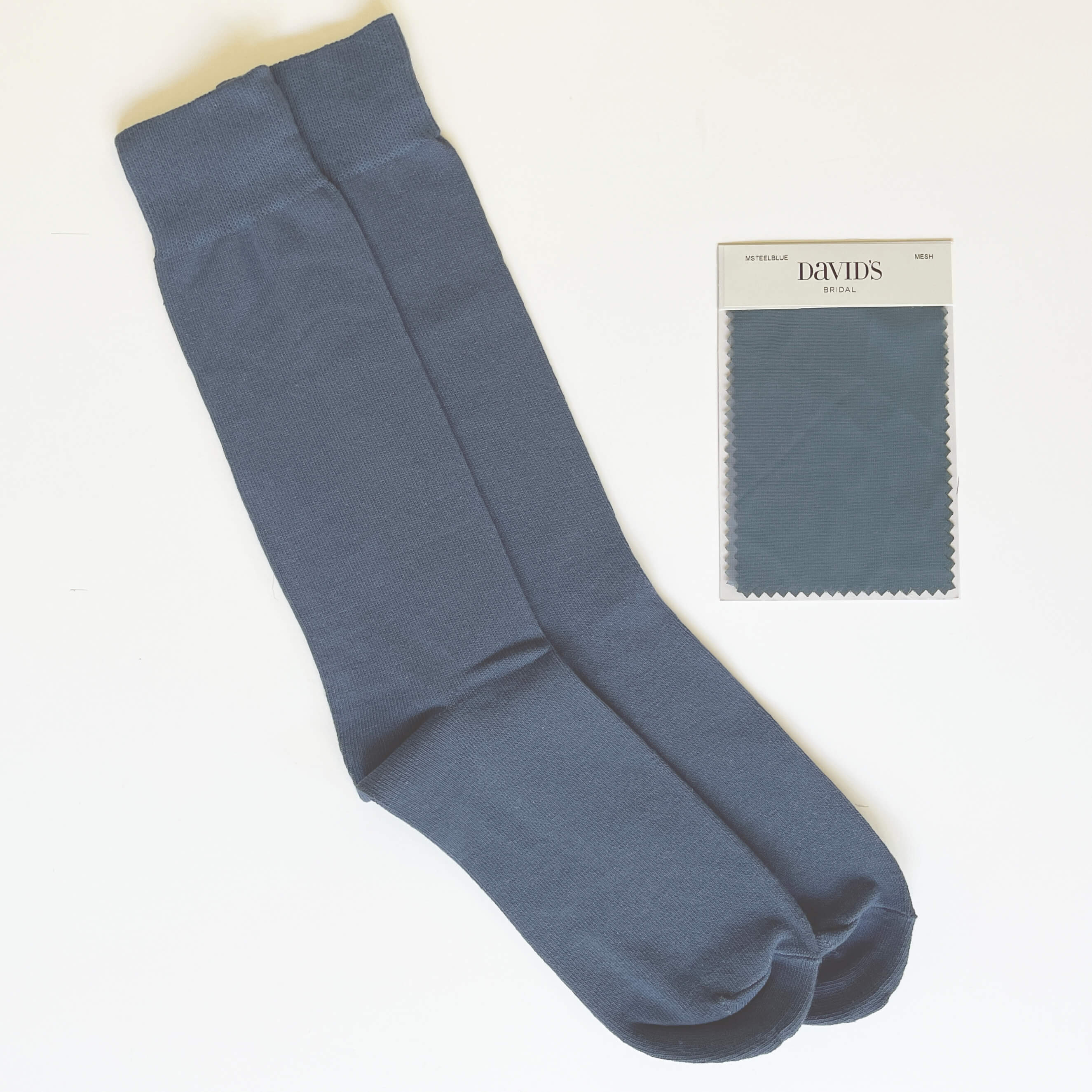 Similar to M STEEL BLUE (David's Bridal) Men's/Groomsmen Socks
